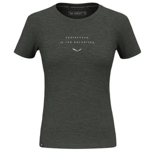 Salewa Damska koszulka Eagle Eitd Am T-Shirt W - Koszulki i topy damskie - miniaturka - grafika 1