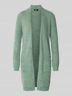 Swetry damskie - Kardigan o kroju regular fit model ‘JADE’ - miniaturka - grafika 1