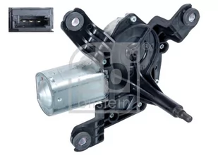 Silnik wycieraczek Febi Bilstein 109032 - Wycieraczki samochodowe - miniaturka - grafika 1