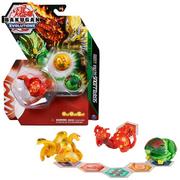 Klocki - BAKUGAN Evolutions Zestaw Startowy Ultra Serpillious - miniaturka - grafika 1