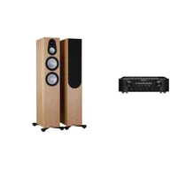 Zestawy stereo - MARANTZ PM8006 + MONITOR AUDIO 7G SILVER 300 ASH - miniaturka - grafika 1