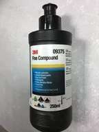 Kosmetyki samochodowe - 3M MLECZKO POLERSKIE CZARNY KOREK 09375 250ML - miniaturka - grafika 1