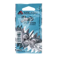 Inne akcesoria dla wędkarzy - MIKADO Główka Jaws Classic Jig 12g nr 5/0 - miniaturka - grafika 1