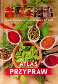Książki kucharskie - Atlas przypraw 70 gatunków aromatycznych roślin - miniaturka - grafika 1