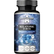 Suplementy naturalne - APOLLO'S HEGEMONY RELATONIC FORTE KOMPLEKS ADAPTOGENÓW 60 KAPSUŁEK - miniaturka - grafika 1