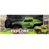 Zabawki zdalnie sterowane - Auto terenowe Mega Creative - miniaturka - grafika 1