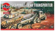 Modele do sklejania - Transporter do Czołgów model do sklejania Airfix - miniaturka - grafika 1