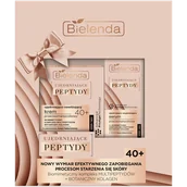 Zestawy kosmetyków damskich - zestaw: ujędrniający krem do twarzy 40+, 50 ml + ujędrniający krem pod oczy, 15 ml - miniaturka - grafika 1