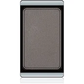 Akcesoria i kosmetyki do stylizacji brwi - ArtDeco Magnetyczny Puder do Brwi nr 2 - miniaturka - grafika 1