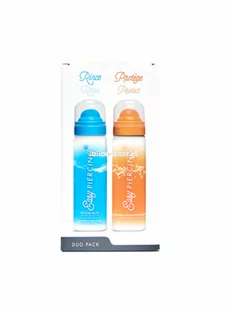 Duo Pack - sól fizjologiczna + spray antybakteryjny 2 X 50 ml - Pielęgnacja tatuażu - miniaturka - grafika 1