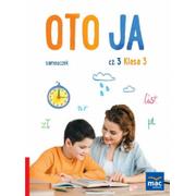 Podręczniki dla szkół podstawowych - Wydawnictwo MAC Oto ja. Samouczek klasa 3, część 3 881593 - miniaturka - grafika 1
