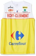 Koszulki dla dziewczynek - Vichy-Clermont Métropole Basket Vichy-Clermont Métropole Basket Koszulka do koszykówki dla dzieci od J.a Vichy-Clermont Maillot Officiel Domicile 2019-2020 żółty żółty FR : XXS (Taille Fabricant : 8 Jahre) MAILLOT_DOM_VICHY_Jaune_8 ans - miniaturka - grafika 1