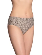 Majtki damskie - FIGI BIKINI L-POL5030BI R.XXL XXL beżowy/panterka - miniaturka - grafika 1