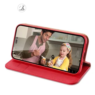 Etui Dux Ducis Hivo Apple iPhone 14 Pro Max czerwony - Etui i futerały do telefonów - miniaturka - grafika 7