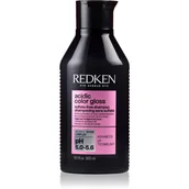 Szampony do włosów - Redken Acidic Color Gloss Sulfate-Free Shampoo Szampon do włosów 300 ml - miniaturka - grafika 1