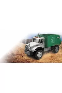 Śmieciarka zdalnie sterowana Mack granite refuse truck - Zabawki zdalnie sterowane - miniaturka - grafika 3