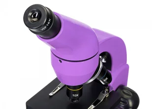 (DE) Mikroskop Levenhuk Rainbow 50L PLUS - Mikroskopy i lupy - miniaturka - grafika 10