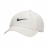 Czapki i chusty sportowe męskie - Czapka z daszkiem Nike Club FB5369-072 M/L - miniaturka - grafika 1