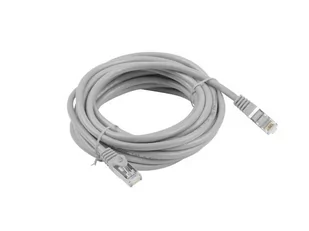 Lanberg Patchcord Ftp kat.6 10m szary - Patchcordy - miniaturka - grafika 2
