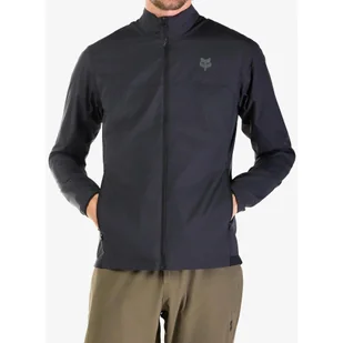 Kurtka rowerowa męska Fox Ranger Wind Jacket - Kurtki rowerowe - miniaturka - grafika 1