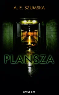 Plansza - E-booki - kryminał i sensacja - miniaturka - grafika 1