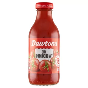 Dawtona Sok pomidorowy 300 ml - Soki i napoje niegazowane - miniaturka - grafika 1