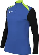 Koszulki i topy damskie - Nike Damski W Nk Df Acdpr24 Drill Top K Long Sleeve Top - miniaturka - grafika 1