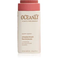 Róże do policzków - Oceanly Róż do policzków, Happy Berry Happy Berry 8.5 g - miniaturka - grafika 1