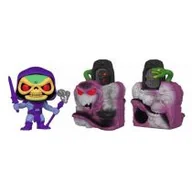 Figurki kolekcjonerskie - Funko POP Town: Masters of the Universe - Skeletor with Snake Mountain - miniaturka - grafika 1