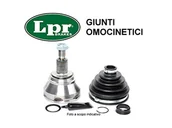 Przeguby i półosie - SAMKO PRZEGUB PUNTO II/BRAVO/BRAVA - miniaturka - grafika 1