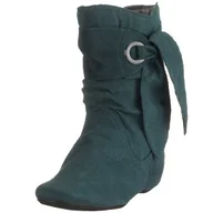 Kozaki damskie - Andrea Conti 0598286, kozaki damskie, zielony - zielony 041-42 EU - miniaturka - grafika 1