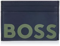 Etui na dokumenty i karty - BOSS Men's Big BL etui na karty, granatowy 418, ONESI, Navy418, ONESI - miniaturka - grafika 1