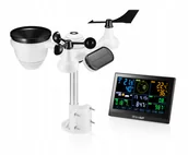 Stacje pogodowe - Zewnętrzna Stacja Pogody Meteo 7w1 WiFi WeatherCloud TermHoff TH-WS5P - miniaturka - grafika 1