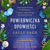 Audiobooki - literatura piękna - Powierniczka opowieści - miniaturka - grafika 1