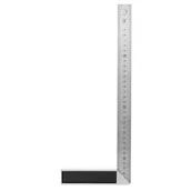 Inne urządzenia pomiarowe - Kątownik DELI TOOLS EDL302350 - miniaturka - grafika 1