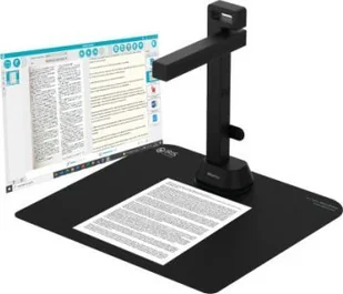 Skaner Triton IRIScan Desk 6 Pro skaner dokumentów A3 dla osób z dysleksją, mobilny skaner z kamerą na biurko - Skanery - miniaturka - grafika 1
