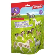 Figurki dla dzieci - Schleich Horse Club Saszetka Niespodzianka 2 Figurki Konie Koniki Losowe Oryginalne - miniaturka - grafika 1