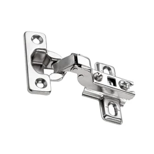 Zawias meblowy puszkowy 26 mm 95 st. do drzwi bliźniaczych Hettich - Zawiasy, okucia i inne akcesoria - miniaturka - grafika 1