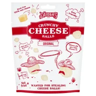 Sery - Džiugas Chrupiące suszone kulki z sera 50 g - miniaturka - grafika 1