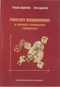 Ekonomia - Podstawy mikroekonomii w zadaniach - miniaturka - grafika 1
