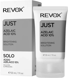 DLA Revox Revox Just Azelaic Acid 10% krem do twarzy na dzień 30 ml kobiet - Kremy do twarzy - miniaturka - grafika 3