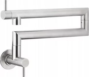 Bateria kuchenna KFA DUERO POT FILLER BATERIA KUCHENNA SKŁADANA PRZEGUBOWA DO NAPEŁNIANIA GARNKÓW, INOX - Baterie kuchenne - miniaturka - grafika 1