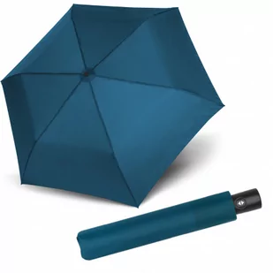 Zero*Magic uni crystal blue - w pełni automatyczny parasol damski/męski - Parasole - miniaturka - grafika 1