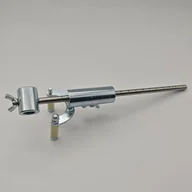 Inne - TEMU 1 szt. Regulowany metalowy rysik równoległy do naprawy karoserii samochodowej - Trwała prowadnica malarska dla brwi kół i paneli, Przenośne - miniaturka - grafika 1