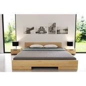 Meble do sypialni - Komplet skandynawskich mebli do sypialni S2-C85 - miniaturka - grafika 1