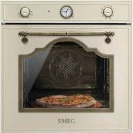 Piekarniki do zabudowy - Smeg SFP750POPZ - miniaturka - grafika 1