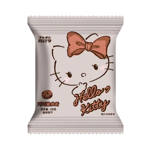 Ciasteczka Hello Kitty Cocoa 28g - Ciastka - miniaturka - grafika 1