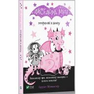 Obcojęzyczna literatura faktu i reportaż - Aisedora Mun potrapljae v khalepu. Aisedora Mun wpada w kłopoty. Wersja ukraińska - miniaturka - grafika 1