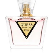Wody i perfumy damskie - GUESS Seductive Kiss woda toaletowa 75 ml dla kobiet - miniaturka - grafika 1