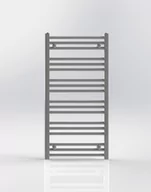 Grzejniki łazienkowe - Grzejnik łazienkowy c.o. PT 508/818, moc grzewcza (75/65/20): 374W, rozstaw: 458mm, podłączenie dolne (typ 1,4,5,8), kolor: biały RAL9016 błyszczący, - miniaturka - grafika 1